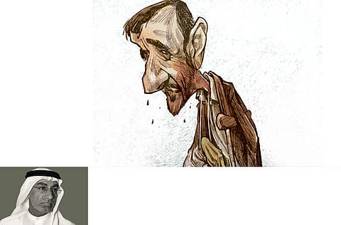 Ramachandra Babu/©Gulf News