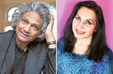Ayesha Dharker Taylor