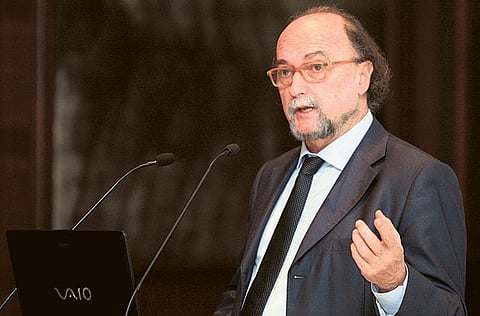 Francois Nel /Gulf News