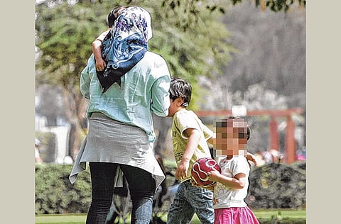 Pankaj Sharma/Gulf News Archive