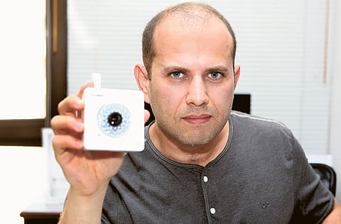 Zarina Fernandes/XPRESS