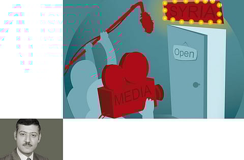 Dana A. Shams ©Gulf News