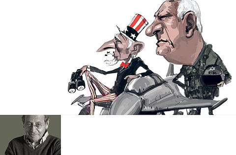 Nino Jose Heredia/©Gulf News