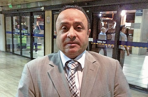 Mohammed Almezel/Gulf News