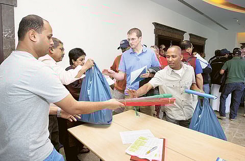 Ahmed Kutty/Gulf News