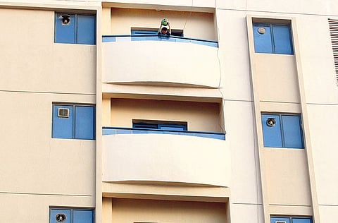 Arshad Ali/Gulf News