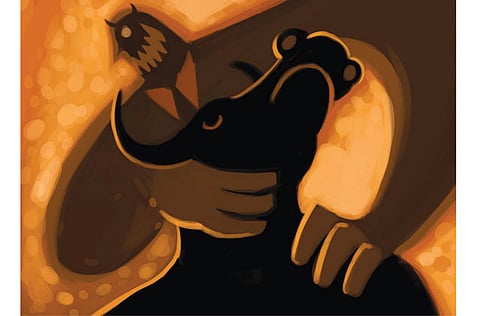 Illustration: Nino Jose Heredia/©Gulf News