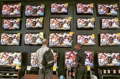 Zarina Fernandes/Gulf News archive