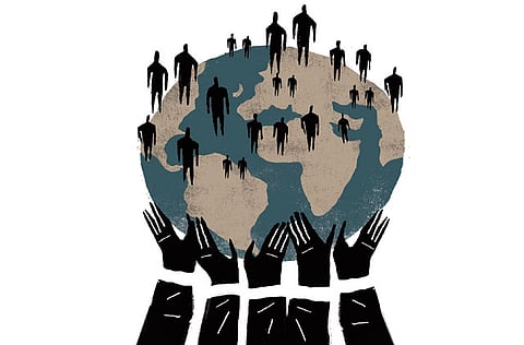 Luis Vazquez/©Gulf News