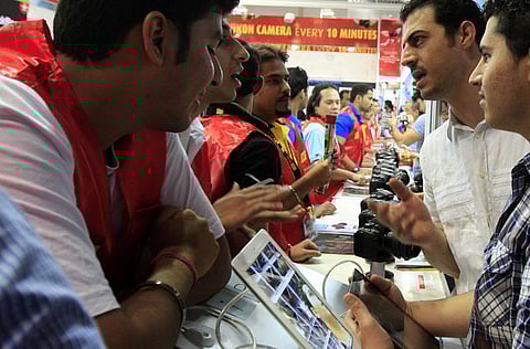 Pankaj Sharma/Gulf News