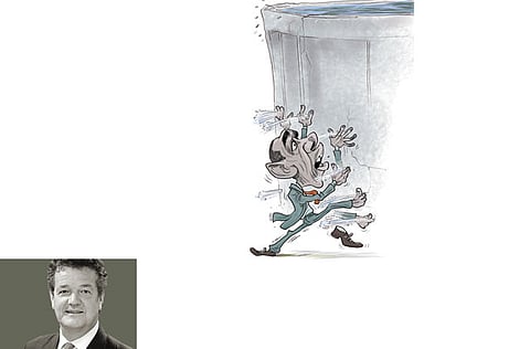 Ramachandra Babu/©Gulf News