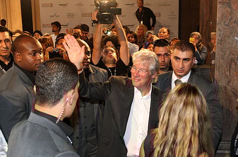 Abdel-Krim Kallouche/Gulf News