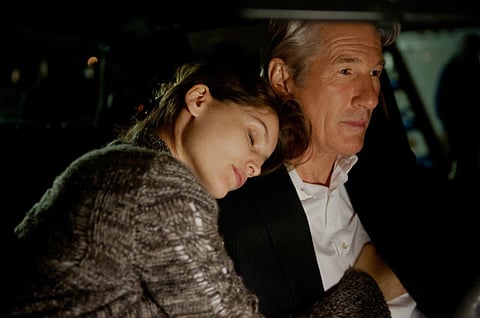 Sparkle on and off screen