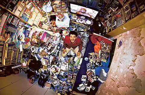 COURTSEY John Thackwray