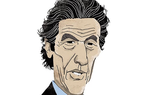 Luis Vazquez/©Gulf News