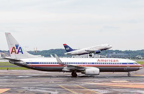 Everywhere in the world, aircraft are spending more time on tarmac or hangars as the industry takes an enforced timeout.