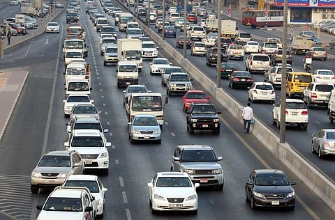 Atiq-Ur-Rehman/Gulf News