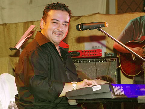 I took break to refuel myself: Adnan Sami