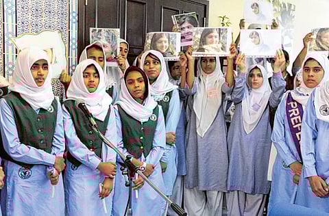 Ahmed Kutty/Gulf News