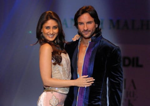 Saifeena’s pre-wedding party