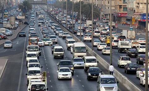 Sharjah Police offered generous discount on traffic fines due to the COVID-19 pandemic.