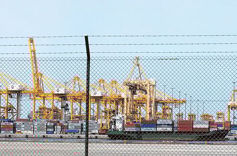 Ahmed Ramzan/ Gulf News Archives