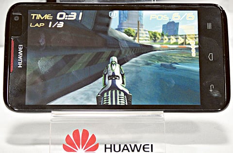 Naushad K. Cherrayil/Gulf News