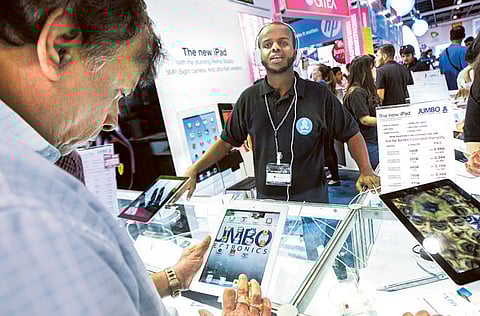 AHMED RAMZAN/Gulf News