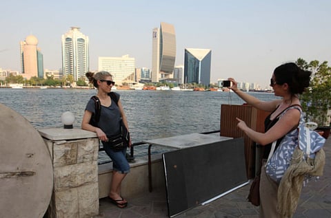 Jail for taking pictures of sensitive areas