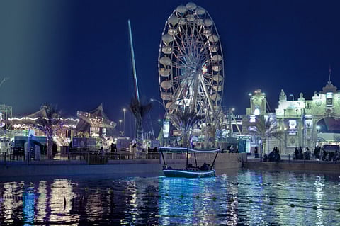 65 nations in Global Village this year