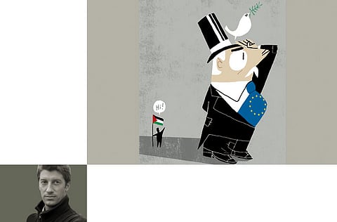 Luis Vazquez/Gulf News