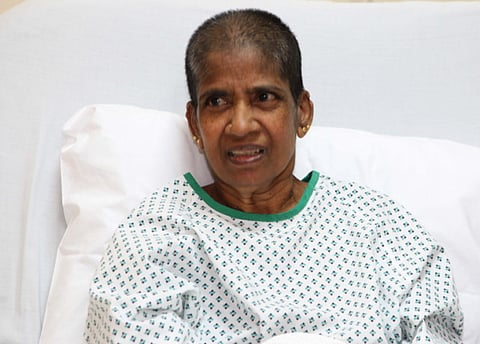 Can you identify this woman?