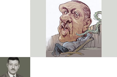 Ramachandra Babu/©Gulf News