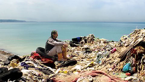 Trashed is an eye-opener