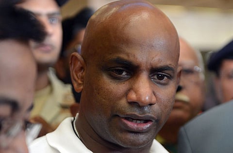 Sanath Jayasuriya