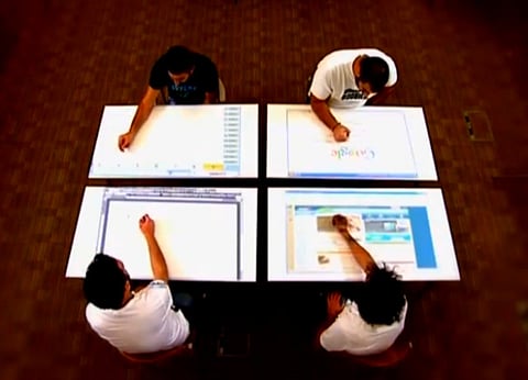 Tapping the mind of an Arab inventor