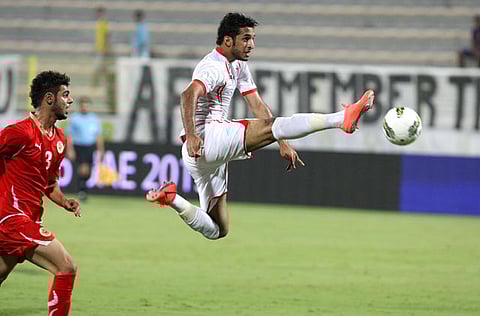 Virendra Saklani/Gulf News