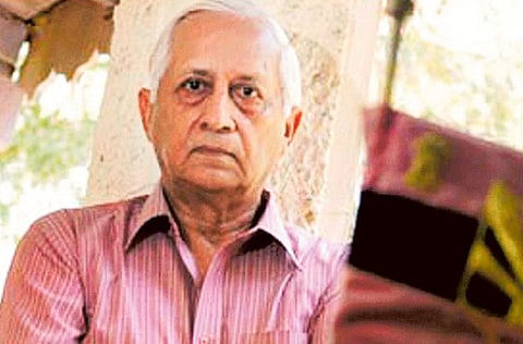 Talking to Lt Gen Brar post-attack