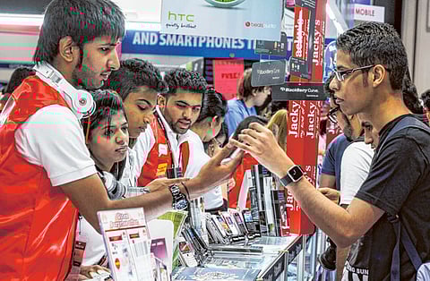 Ahmed Ramzan/Gulf News