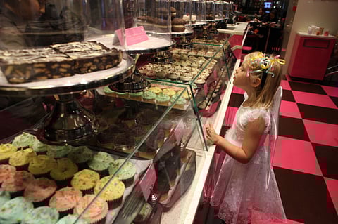 Eat Out: Inside Hummingbird Bakery