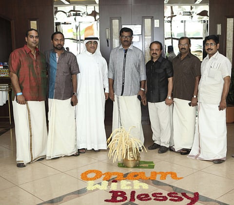 Southern Spice: Blessy lets his films do the talking