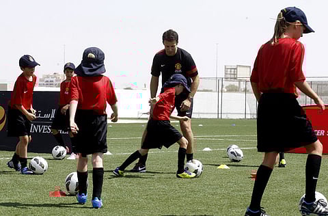 Zarina Fernandes/Gulf News