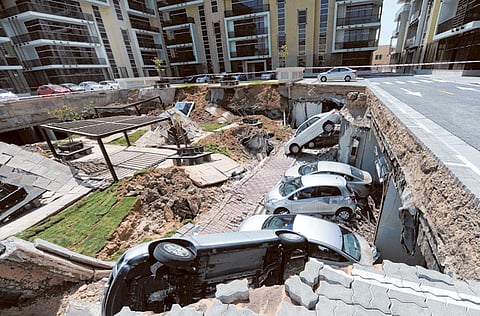 Courtesy: Al Khaleej