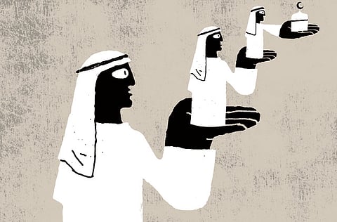 Luis Vazquez/Gulf News