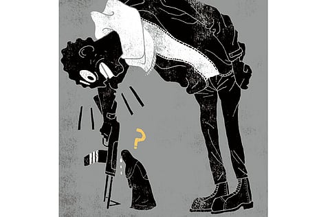 Luis Vazquez/Gulf News