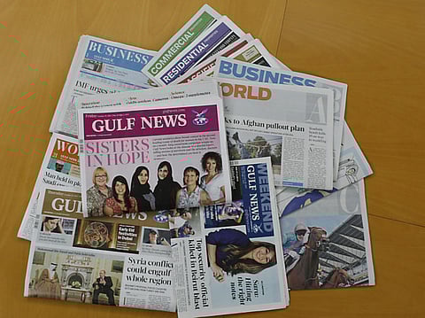 Javed Nawab/Gulf News