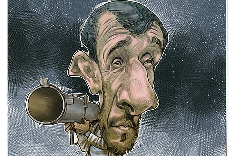 Ramachandra Babu/Gulf News