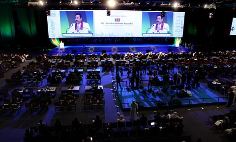 Francois Nel/Gulf News