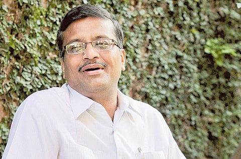 Meet the civil servant at the eye of India's corruption storm