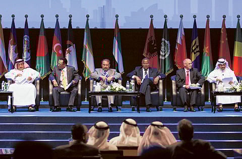 Francois Nel/Gulf News